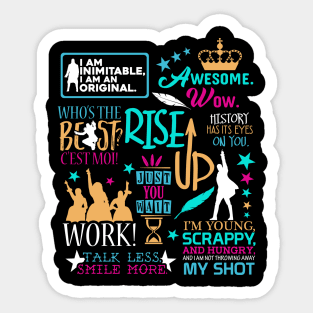 Quotes Sticker